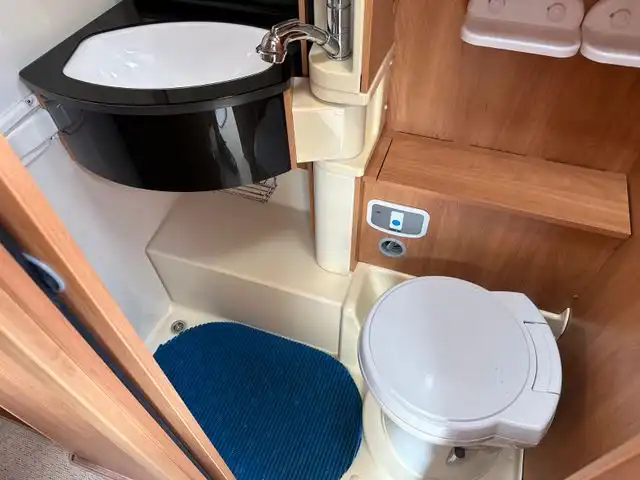 HYMER-ERIBA Future 430 T 